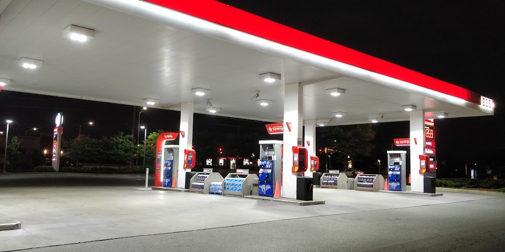 Esso | 7030 McLaughlin Rd, Mississauga, ON L5W 1W7, Canada | Phone: (905) 795-0832