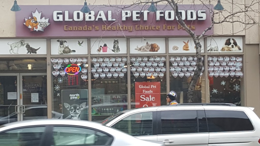 Global Pet Foods | Bloor & High Park, 2100 Bloor St W, Toronto, ON M6S 1M7, Canada | Phone: (416) 604-9272