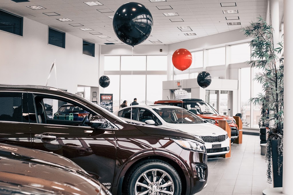 North York Kia | 4600 Dufferin St, North York, ON M3H 5S4, Canada | Phone: (416) 650-0880