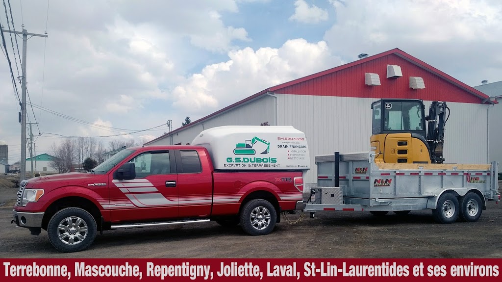 G.S. DUBOIS | #1573, Mascouche, QC J7L 1X7, Canada | Phone: (514) 820-5595