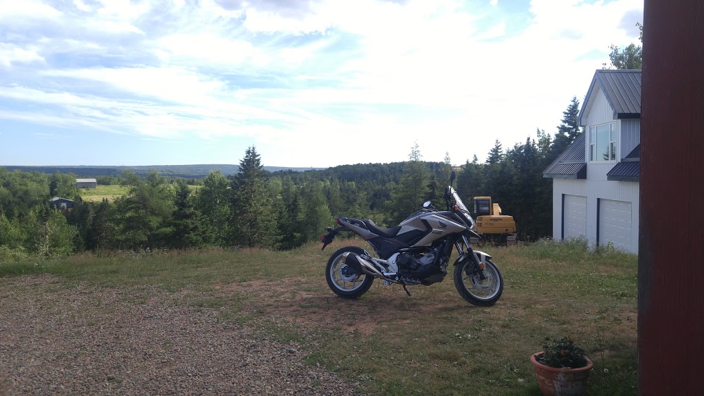 Brookspeed Motorcycle Rentals | Old East Mountain Road, East Mountain, NS B6L 2L3, Canada | Phone: (902) 895-2391