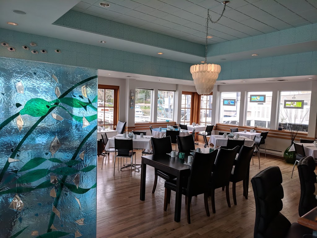 Sea Glass Waterfront Grill | 2320 Harbour Rd, Sidney, BC V8L 2P6, Canada | Phone: (778) 351-3663