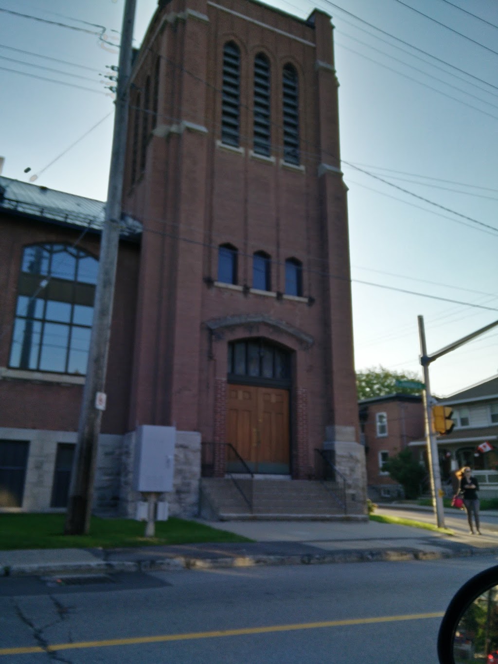 Parkdale United Church | 429 Parkdale Ave, Ottawa, ON K1Y 1H3, Canada | Phone: (613) 728-8656