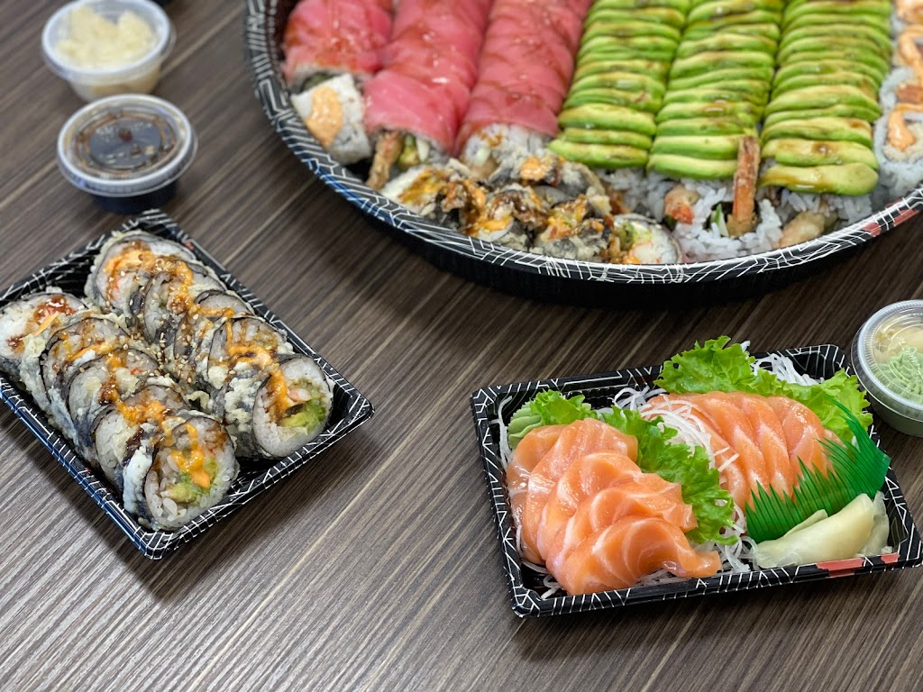 Red Maple Sushi | 2732 Barton St E #7, Hamilton, ON L8E 4M6, Canada | Phone: (289) 389-1122