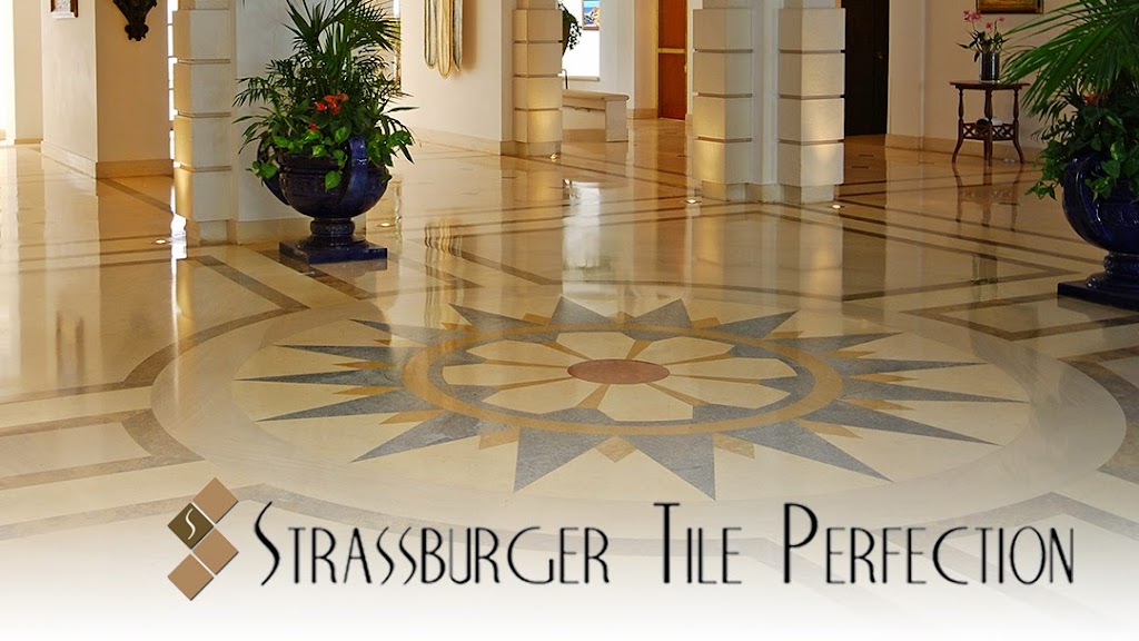 Strassburger Tile Perfection | 363 Stirling Ave S, Kitchener, ON N2M 3H6, Canada | Phone: (519) 841-7497