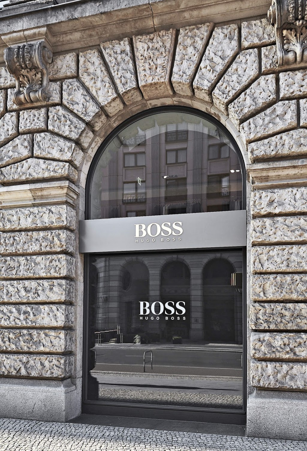 BOSS Menswear Store | 6551 No 3 Rd #1726, Richmond, BC V6Y 2B6, Canada | Phone: (604) 447-2750