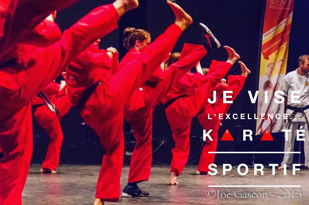 Karate Sportif | 551 Boulevard Samson, Laval, QC H7X 1J5, Canada | Phone: (450) 689-7011