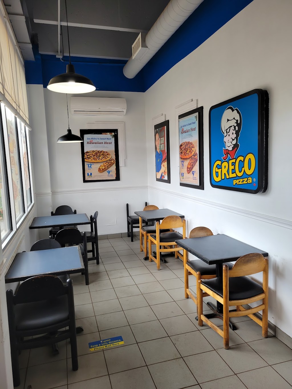 Greco Pizza | 63 Main St, Souris, PE C0A 2B0, Canada | Phone: (902) 687-5555