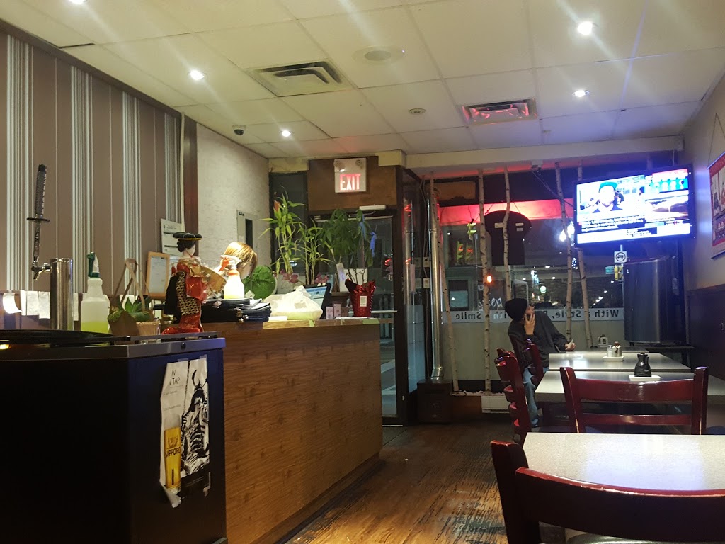 Sushi California | 1238 St Clair Ave W, Toronto, ON M6E 1B7, Canada | Phone: (416) 658-1238