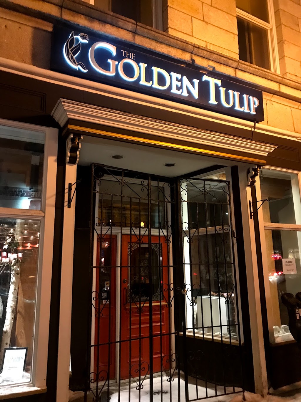 The Golden Tulip | 295 Water St, St. Johns, NL A1C 1B9, Canada | Phone: (709) 753-4653