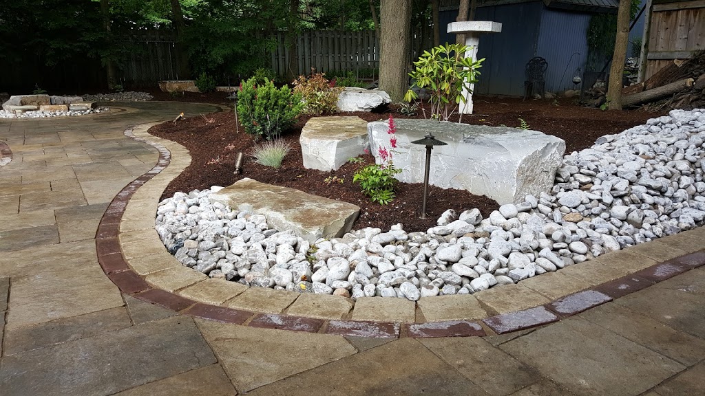 Earth Worx Landscapes | 7304 Enfield Rd, Hampton, ON L0B 1J0, Canada | Phone: (905) 260-8854