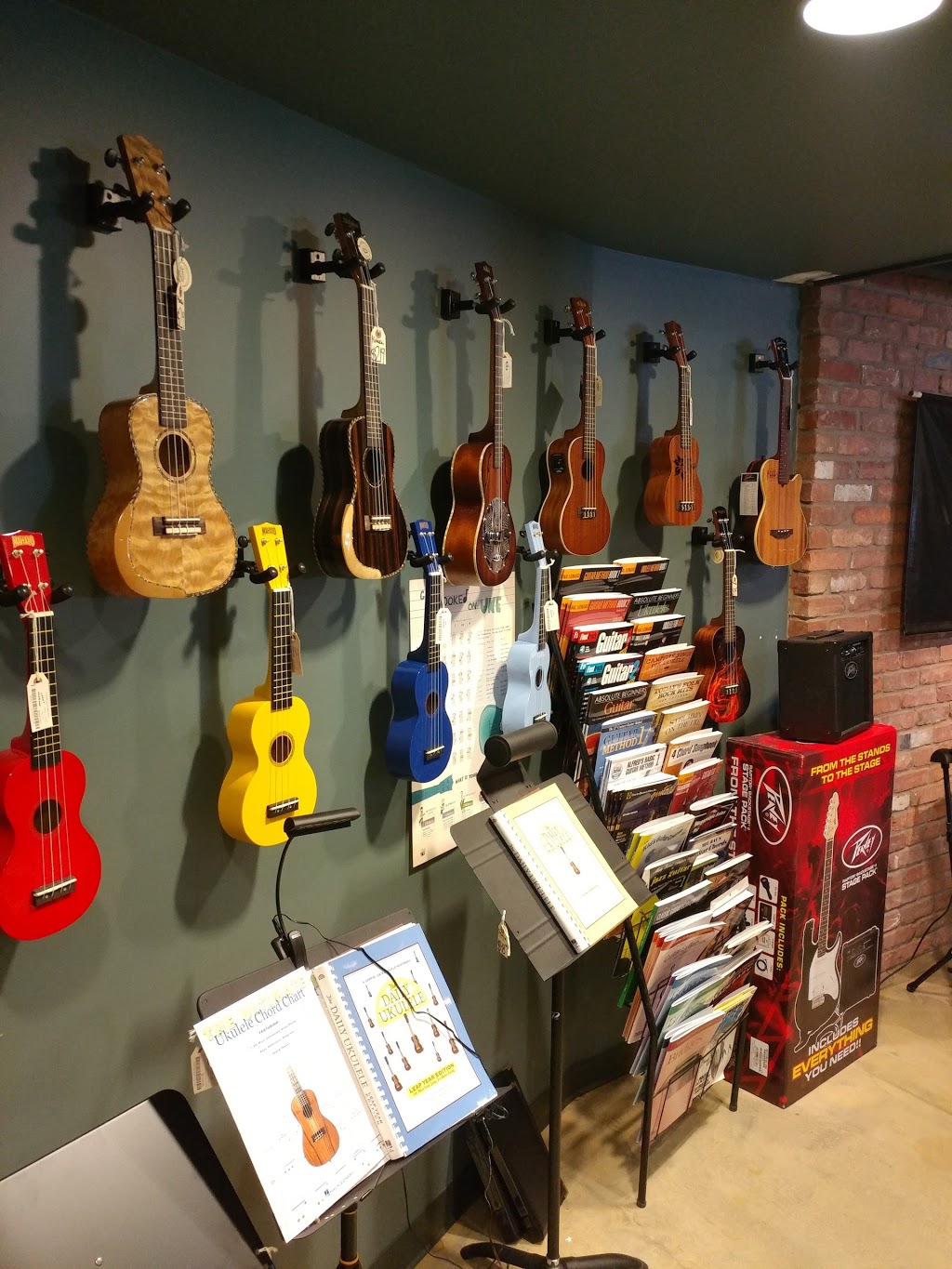 Thorold Music | 289 Glendale Ave, St. Catharines, ON L2T 2L4, Canada | Phone: (905) 227-2472