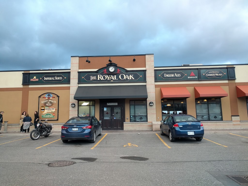 The Royal Oak - Barrhaven | 4110 Strandherd Dr, Nepean, ON K2J 0V2, Canada | Phone: (613) 825-8251