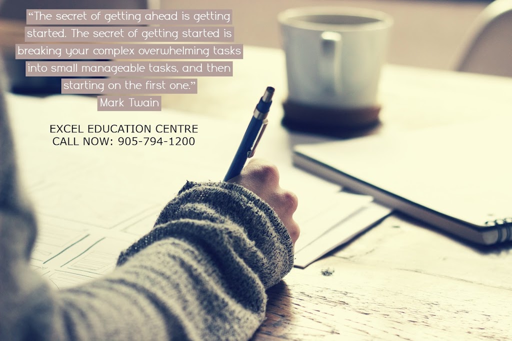 Excel education centre | 5 Cherrycrest Drive unit 1#B, Brampton, ON L6P 3W4, Canada | Phone: (905) 794-1200