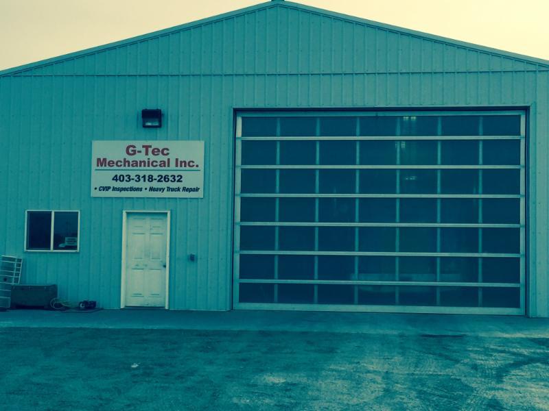 G-Tec Mechanical Inc | 6343 Hwy 2 Service Rd NB, Red Deer County, AB T0M 1R0, Canada | Phone: (403) 318-2632