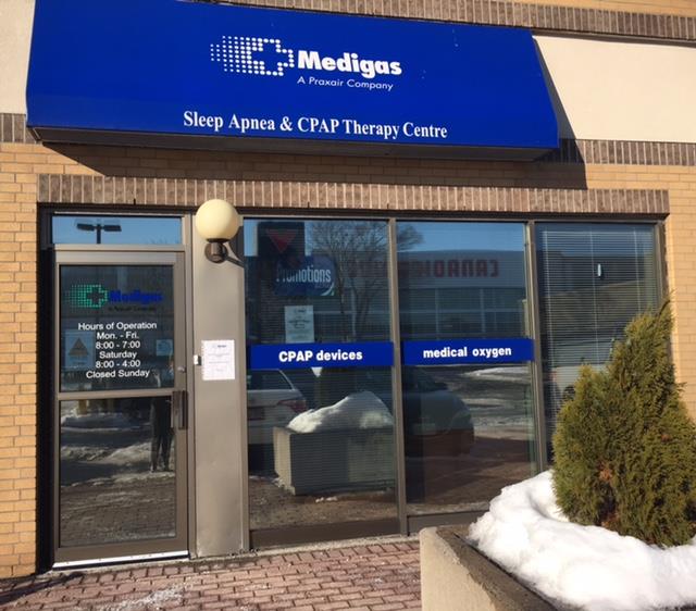 Medigas | 1679 Carling Ave Unit F, Ottawa, ON K2A 1C4, Canada | Phone: (613) 688-2395