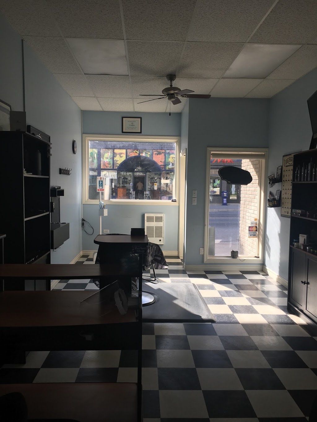 Sherrys Barber Shop | 259 Josephine St, Wingham, ON N0G 2W0, Canada | Phone: (519) 912-1900