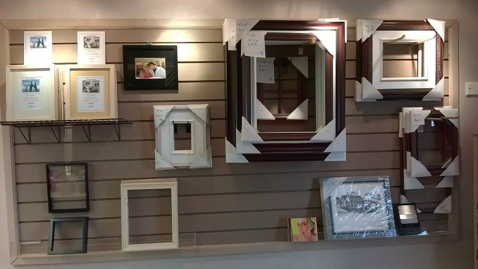 K & B Crafts and Custom Framing | 5 Glendale Dr, Salisbury, NB E4J 2C3, Canada | Phone: (506) 372-4110