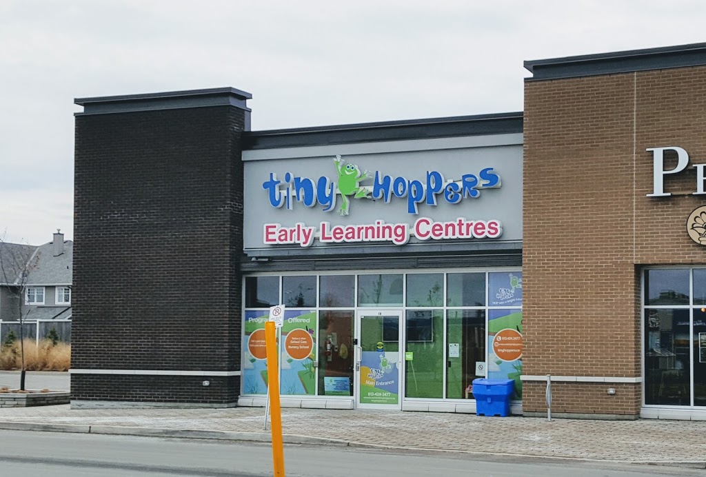 Tiny Hoppers | 3W6, 2288 Tenth Line Rd, Orléans, ON K4A 0M9, Canada | Phone: (613) 424-3477