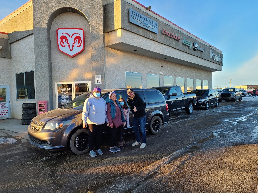 Ponoka Chrysler Dodge Jeep Ram | 6510 39 Ave, Ponoka, AB T4J 1J8, Canada | Phone: (587) 430-1980