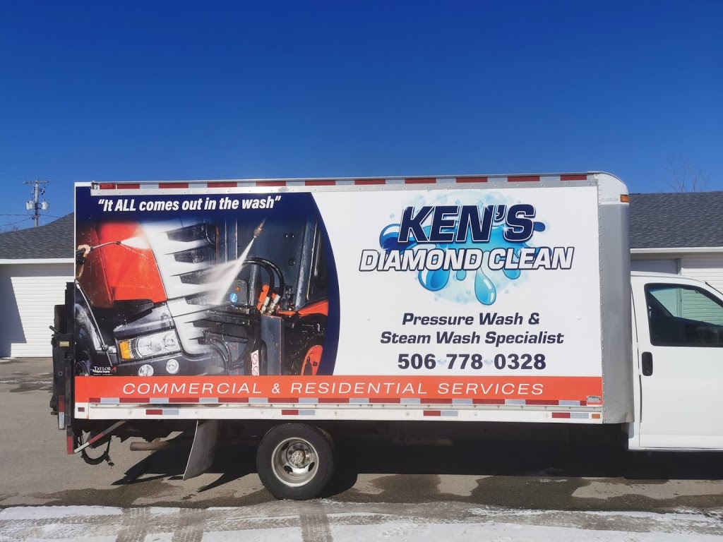 Kens Diamond Clean | 37 Flett St, Miramichi, NB E1N 6B1, Canada | Phone: (506) 778-0328