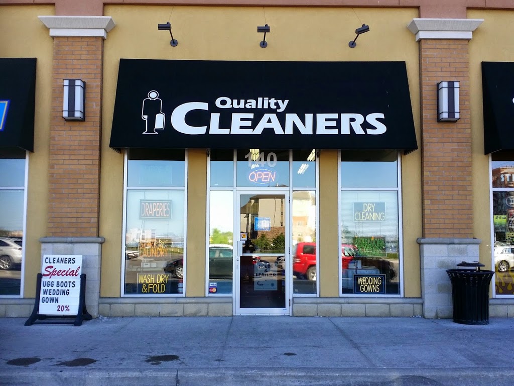 Quality Dry Cleaners - 10 Disera Drive | 10 Disera Dr unit 140, Thornhill, ON L4J 0A7, Canada | Phone: (905) 370-2370