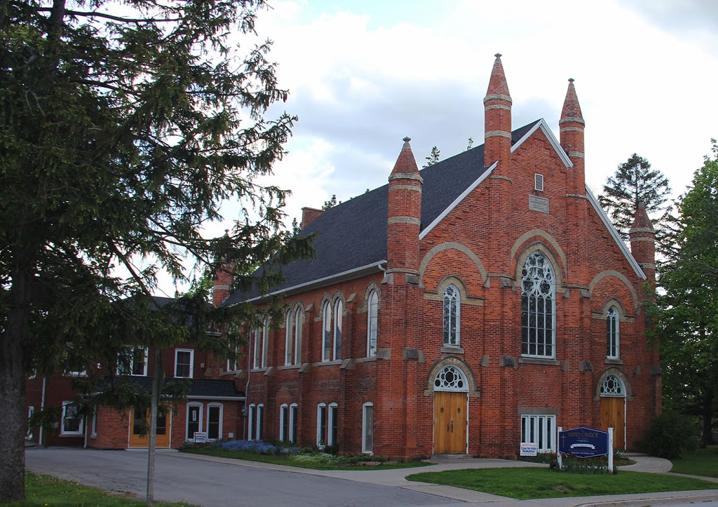 Smithville United Church | 116 West St, Smithville, ON L0R 2A0, Canada | Phone: (905) 957-3176