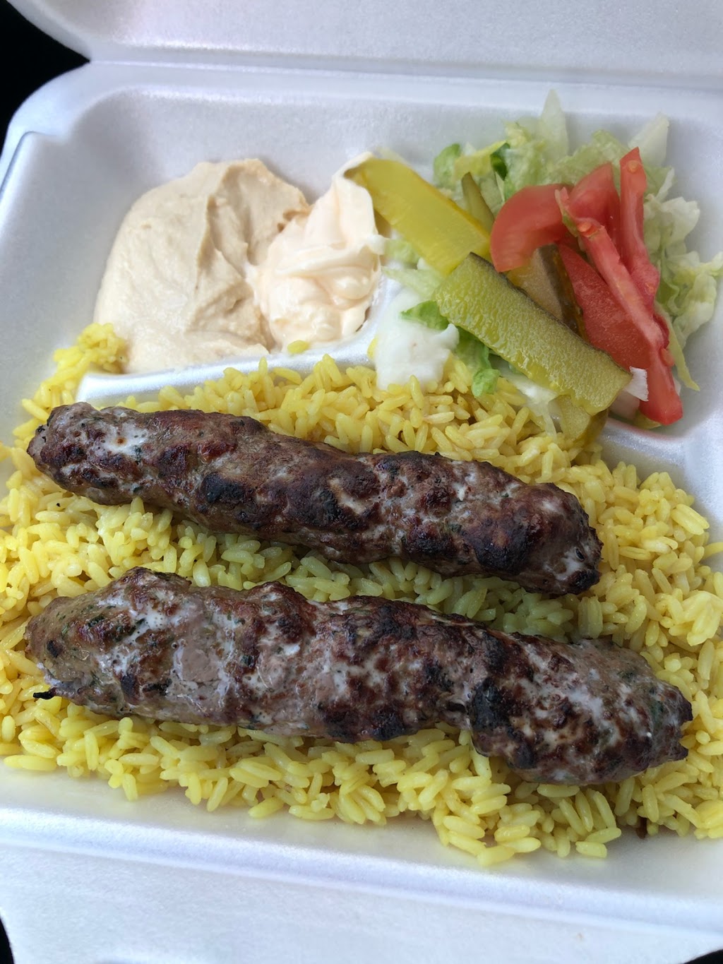 Fadiz Taste Of Syria | 225 Castle Oaks Crossing, Brampton, ON L6P 3X3, Canada | Phone: (905) 799-8818