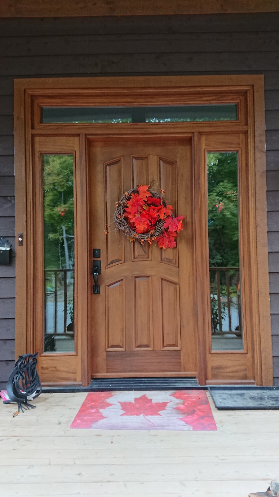 Bradley Custom Doors | 1633 Bass Lake Side Rd E, Hawkestone, ON L0L 1T0, Canada | Phone: (416) 727-3969