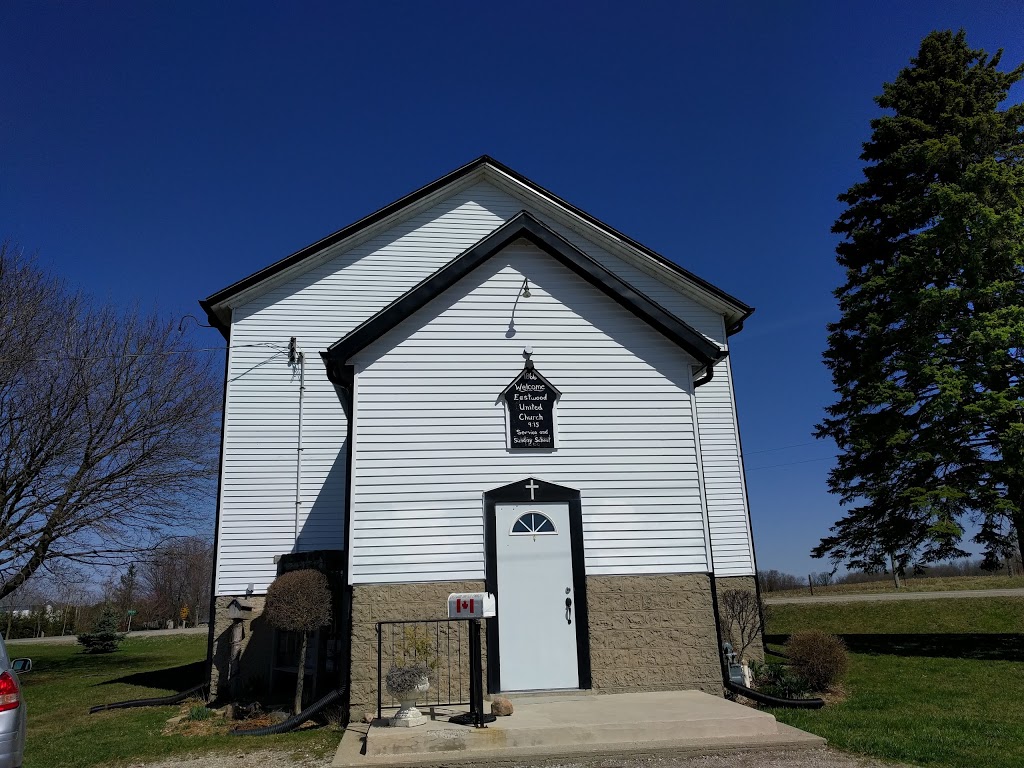 Eastwood United Church | 565764 Towerline Rd, Woodstock, ON N4S 7W3, Canada | Phone: (519) 602-6692