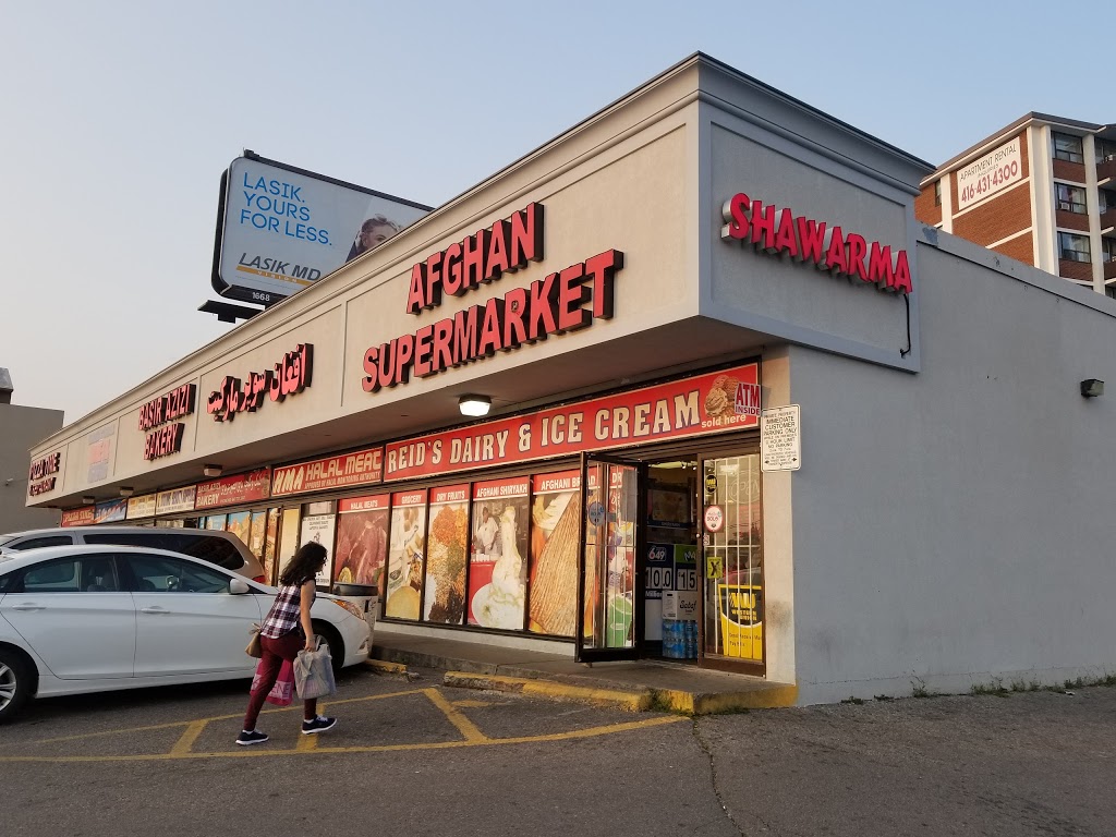 Afghan Supermarket | 549 Markham Rd, Scarborough, ON M1H 2A3, Canada | Phone: (416) 438-2861