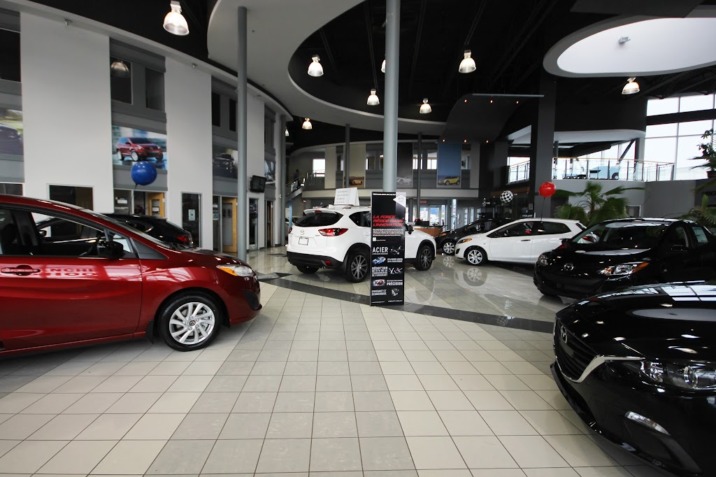 Élite Mazda | 1205 Bd la Vérendrye O, Gatineau, QC J8T 8P2, Canada | Phone: (819) 568-6000