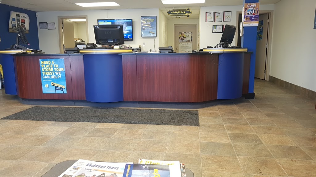 Fountain Tire | 208 River Ave, Cochrane, AB T4C 2C1, Canada | Phone: (403) 932-3259