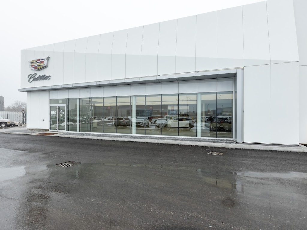 Roy Foss Cadillac Thornhill | 7200 Yonge St, Thornhill, ON L4J 1V8, Canada | Phone: (905) 709-7640