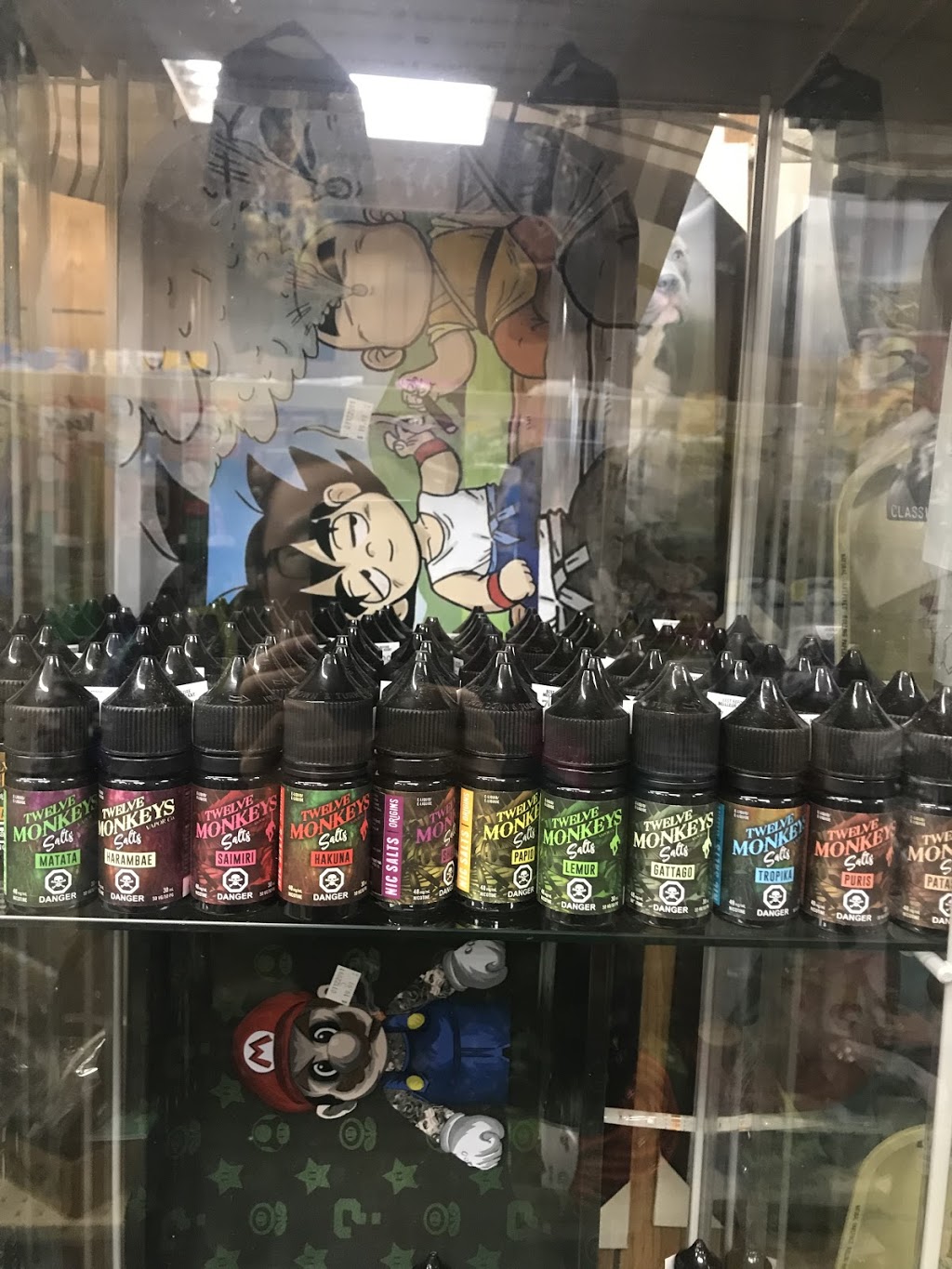 Jug city /vape store /stlth/JUUL available | 21D Essa Rd, Barrie, ON L4N 3K4, Canada | Phone: (705) 716-1998