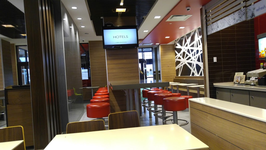 McDonalds | 6404 50 St, Beaumont, AB T4X 0B6, Canada | Phone: (780) 929-0988