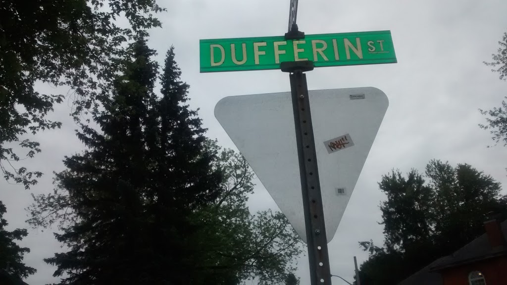 Dufferin Arena | 55 Oak St, Stratford, ON N5A 2G2, Canada | Phone: (519) 271-8860