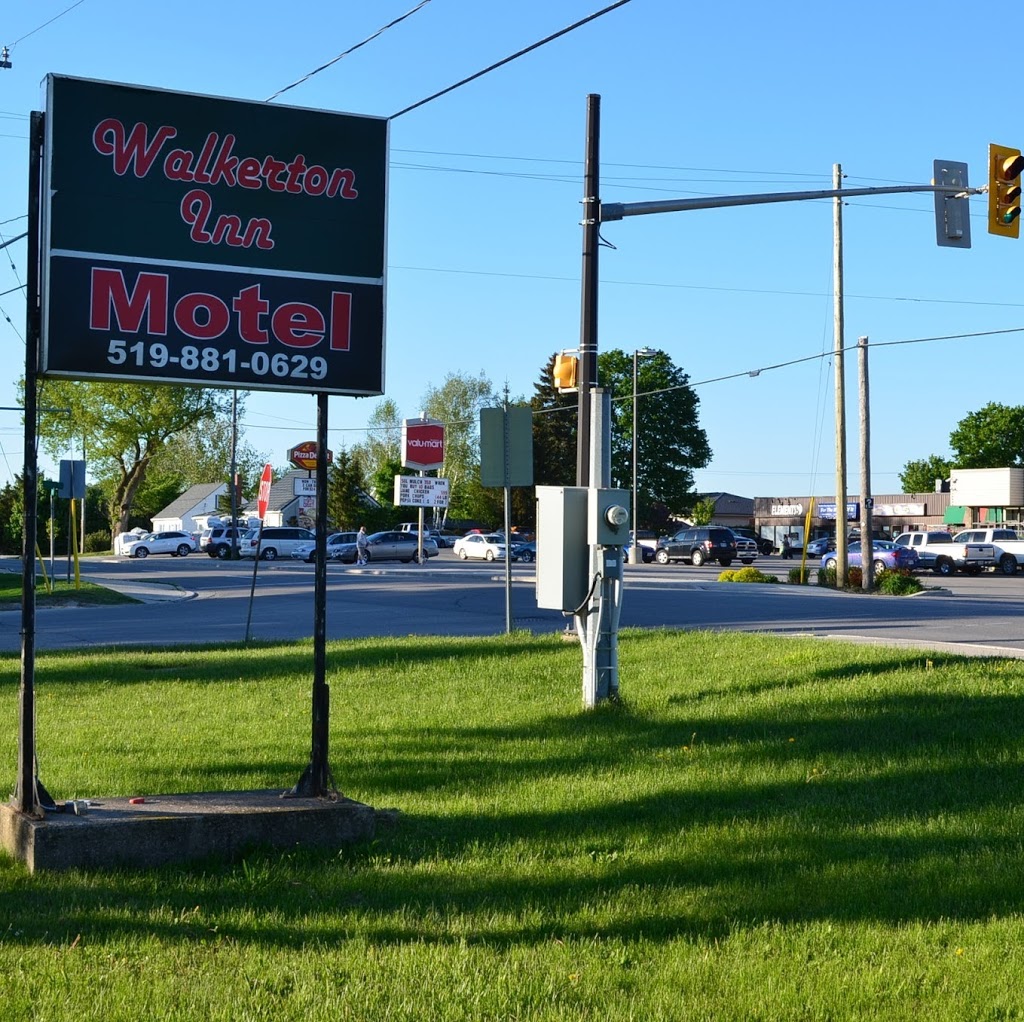 Walkerton Inn Motel | 1305 Yonge St S, Walkerton, ON N0G 2V0, Canada | Phone: (519) 881-0629