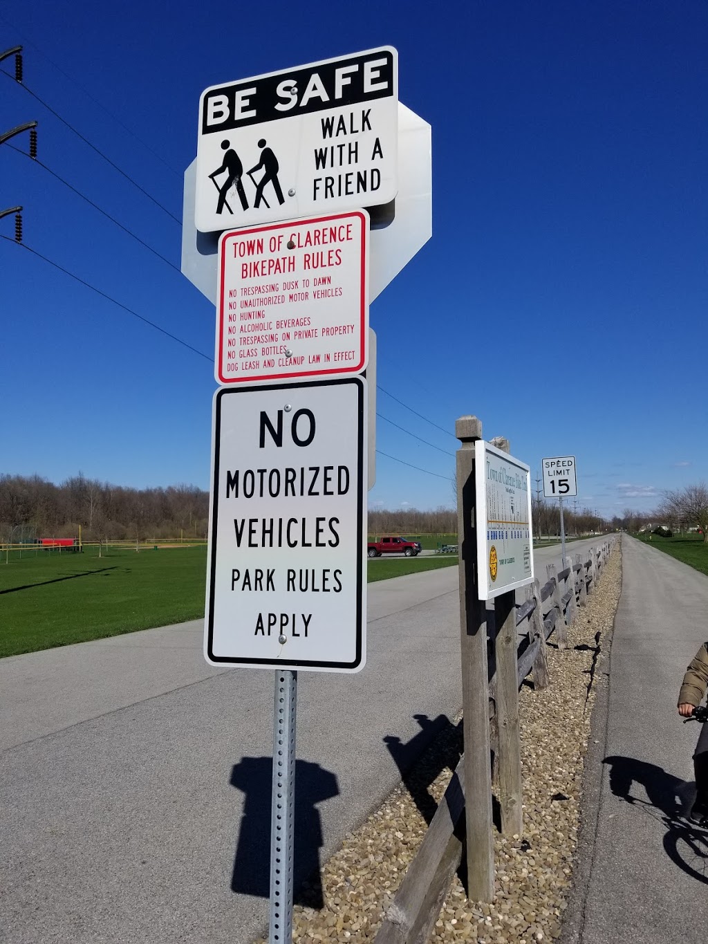 Clarence Bike Path | Clarence Pathways, Clarence Center, NY 14032, USA