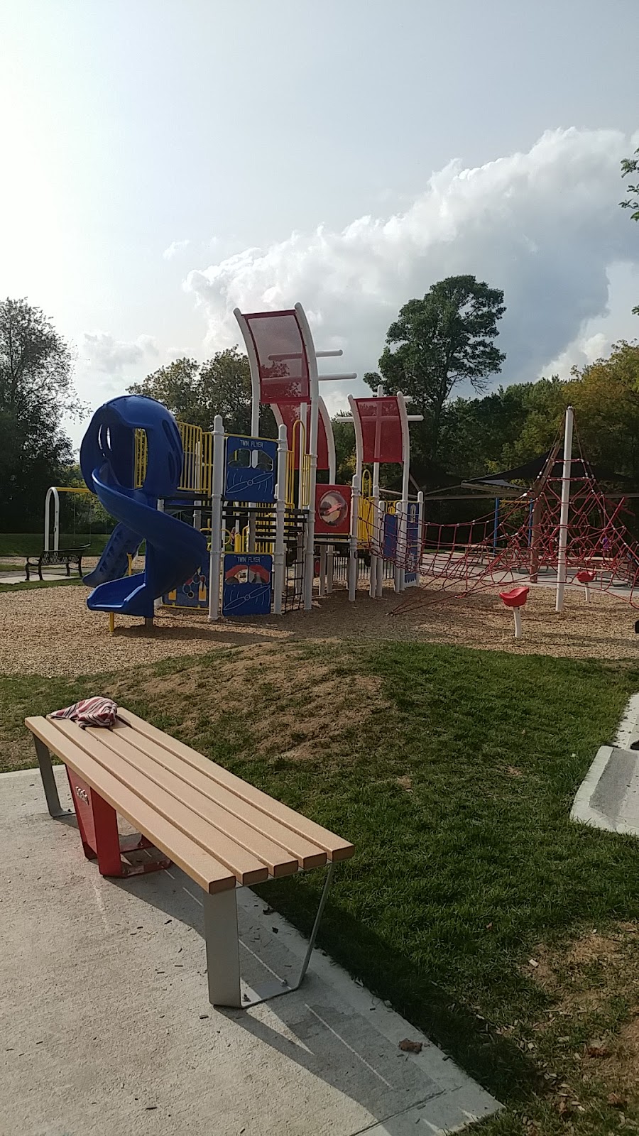 Rotary Splash Pad And Park | Pearl St, Napanee, ON K7R 4C2, Canada