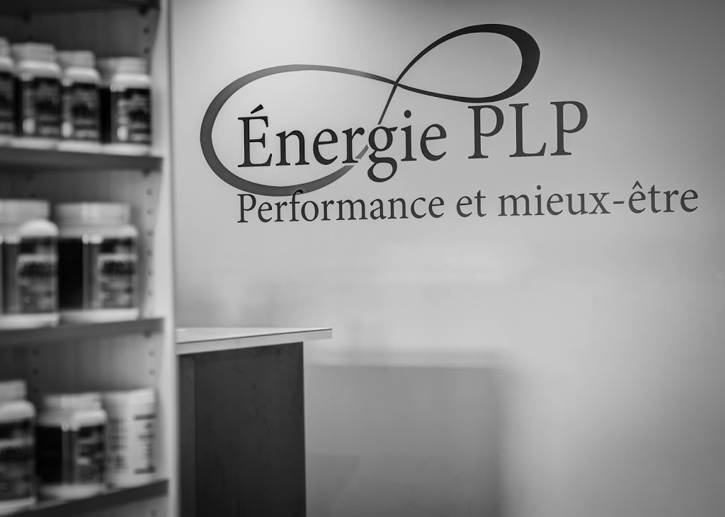 Énergie PLP - Suppléments et produits naturels | 800 13e Avenue N, Sherbrooke, QC J1E 3K3, Canada | Phone: (877) 575-0616