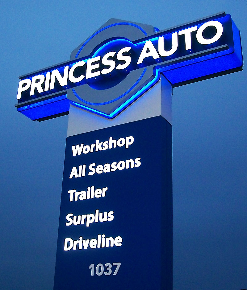 Princess Auto | 1037 Langford Pkwy, Victoria, BC V9B 0A5, Canada | Phone: (250) 391-5652