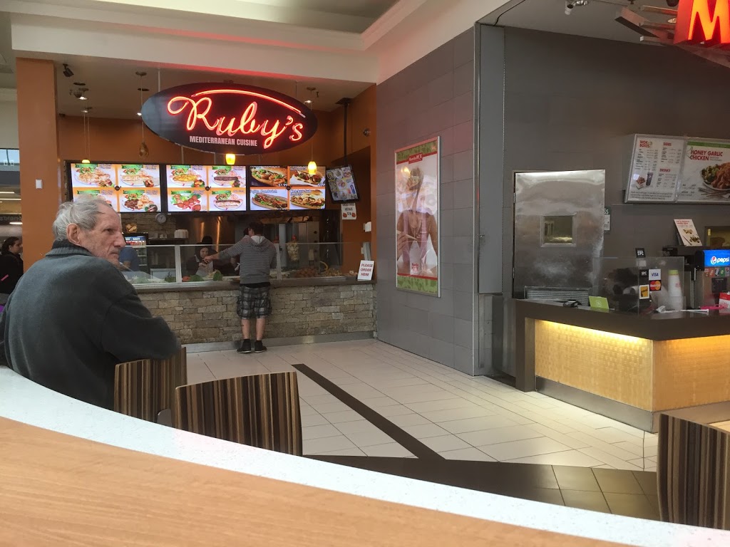 Rubys Mediterranean Cuisine | 1 Eglinton Square, Scarborough, ON M1L 2K1, Canada | Phone: (416) 840-0020