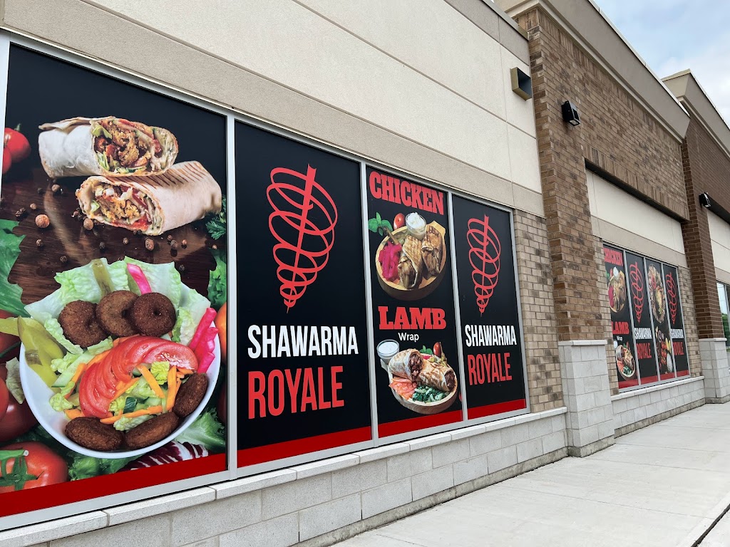 Shawarma Royale | 3960 Eglinton Ave W, Mississauga, ON L5M 7N4, Canada | Phone: (905) 820-0050