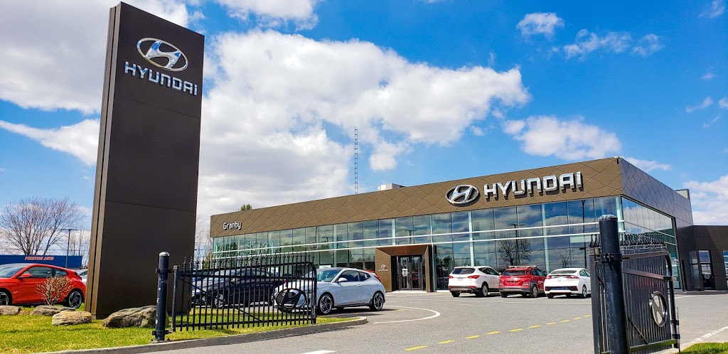 Hyundai Granby Estrie | 1165 Rue Principale, Granby, QC J2J 0M3, Canada | Phone: (450) 378-4666