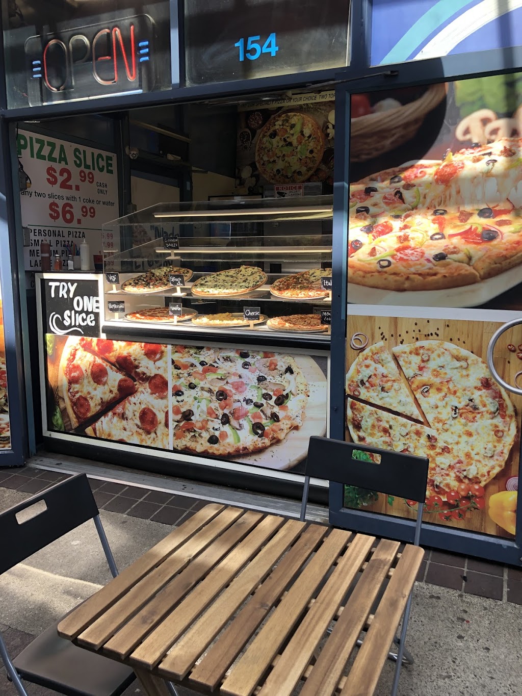 Vals Pizza | 154 Chadwick Ct, North Vancouver, BC V7M 3K2, Canada | Phone: (604) 988-8861