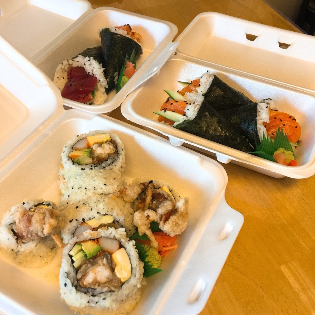 Ninja Sushi | 395 Bamburgh Cir d104, Scarborough, ON M1W 3Y1, Canada | Phone: (416) 756-4904