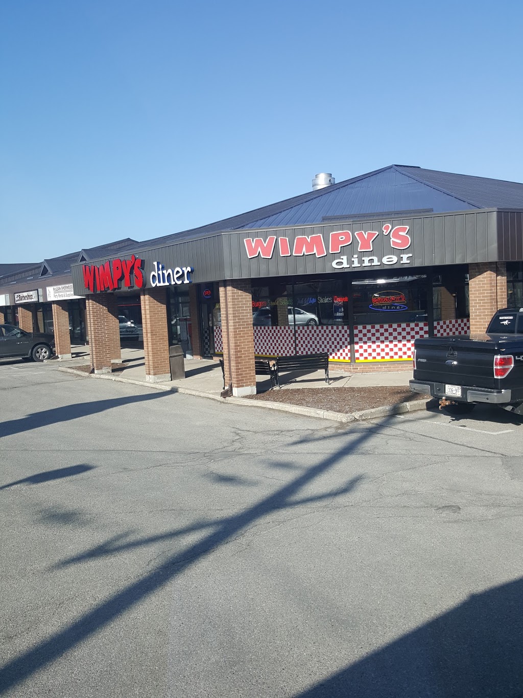 Wimpys | 400 Townline, Orangeville, ON L9W 3Z6, Canada | Phone: (519) 943-1165