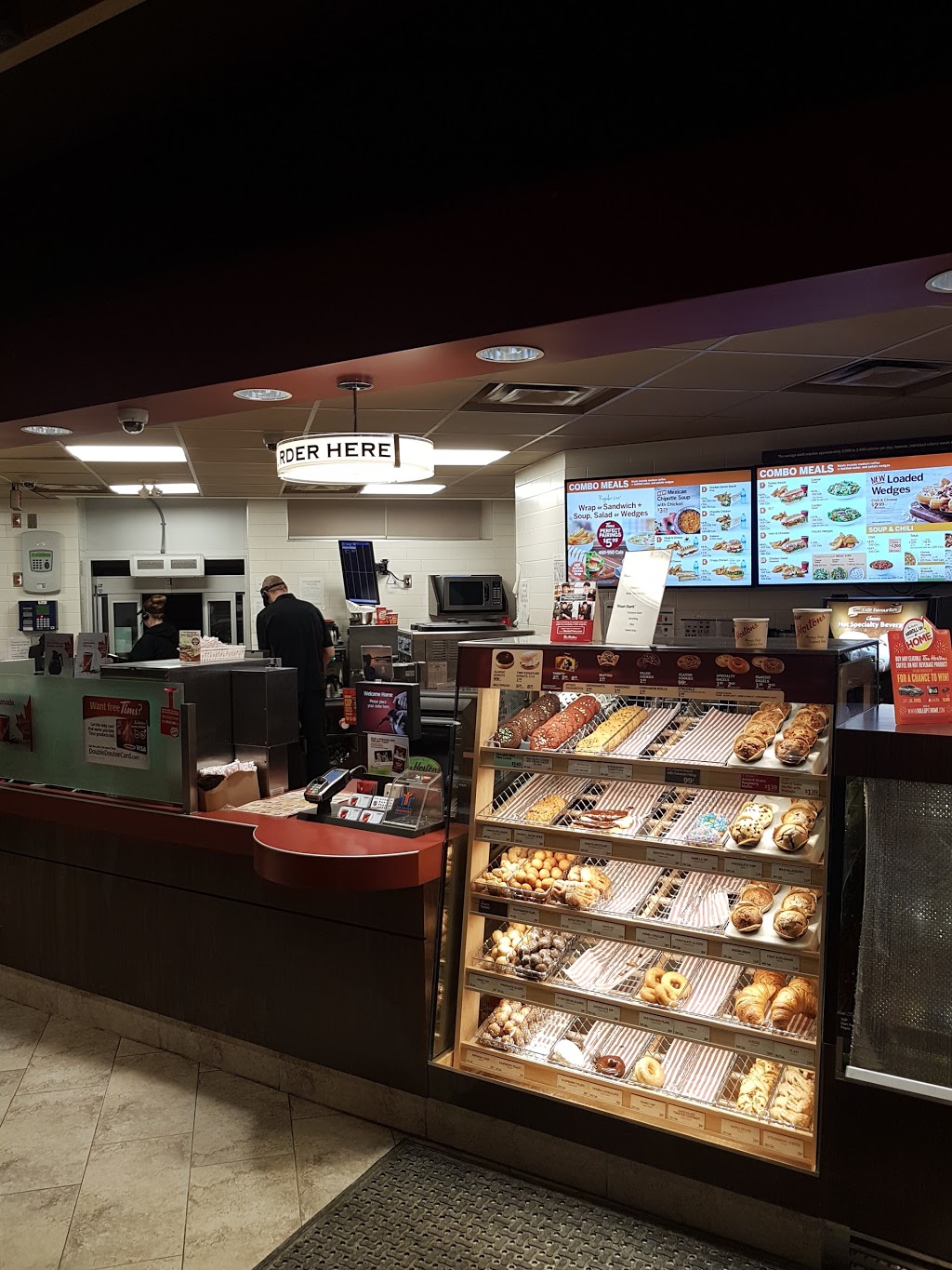 Tim Hortons | 22542 Adelaide Rd, Mount Brydges, ON N0L 1W0, Canada | Phone: (519) 264-9766