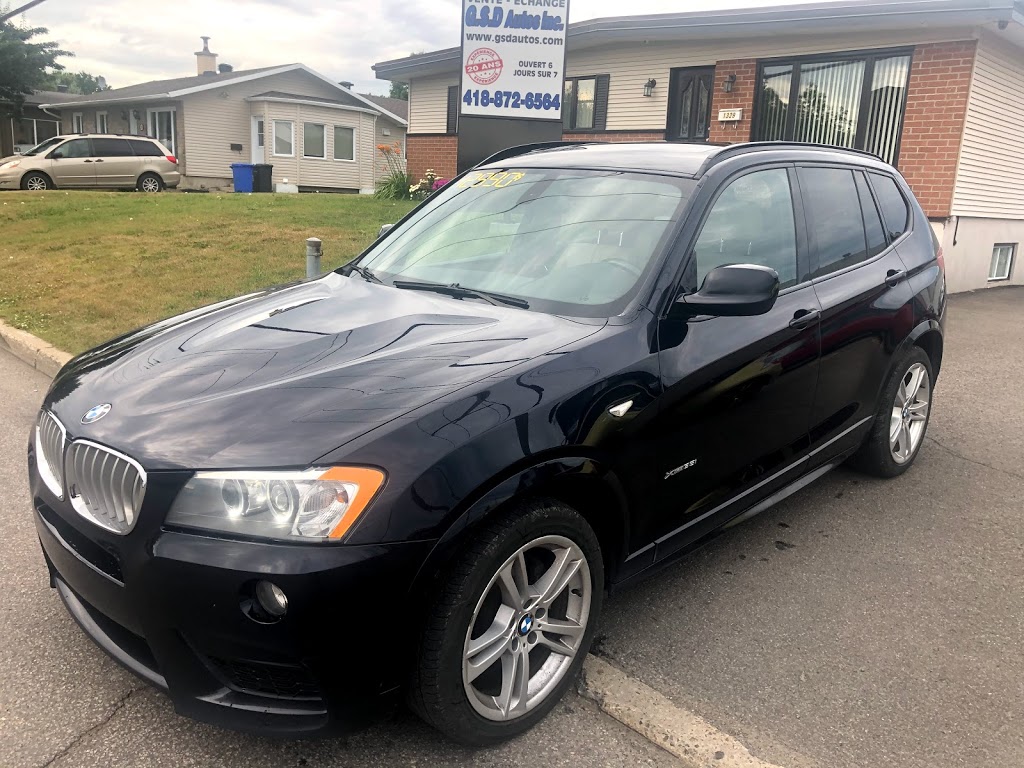 G.S.D. autos inc | 1329 Rue Émilien Rochette, LAncienne-Lorette, QC G2E 2T6, Canada | Phone: (418) 872-6564